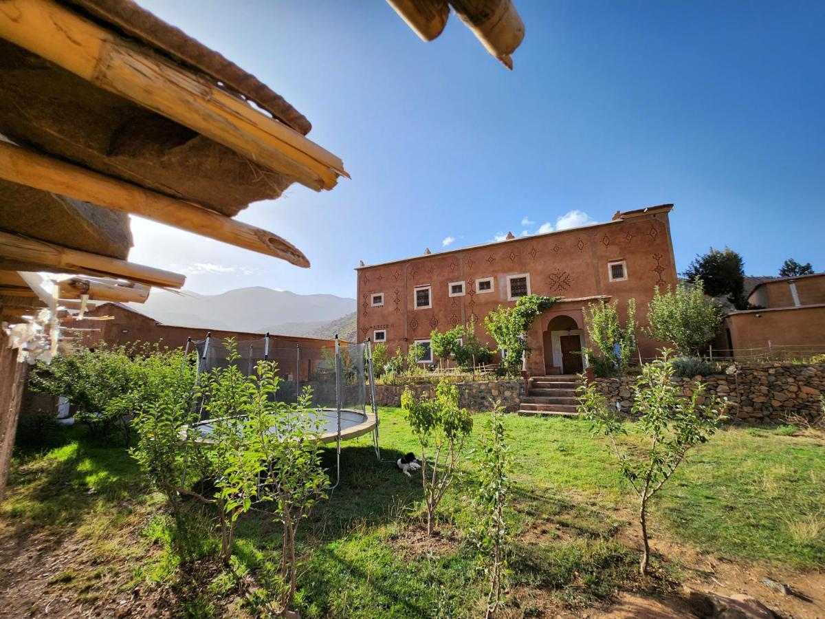 Adazen Ecolodge Azilal Buitenkant foto